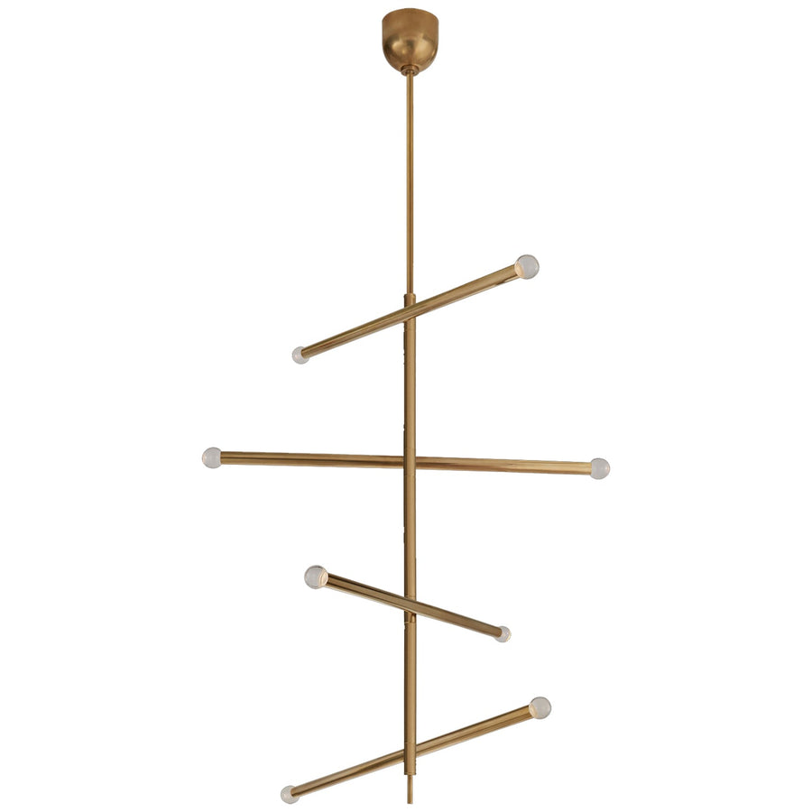 Kelly Wearstler - KW5593AB-CG - Antique-Burnished Brass