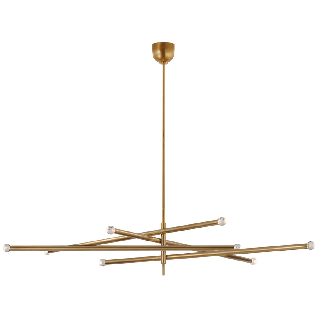 Kelly Wearstler - KW5595AB-CG - Antique-Burnished Brass