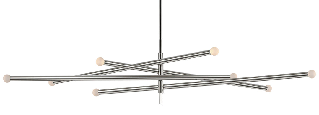 Kelly Wearstler - KW5595PN-ECG - Polished Nickel