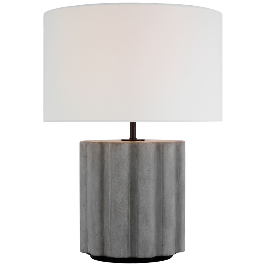 Kelly Wearstler - KW3210OYS-L - Oyster Stained Concrete
