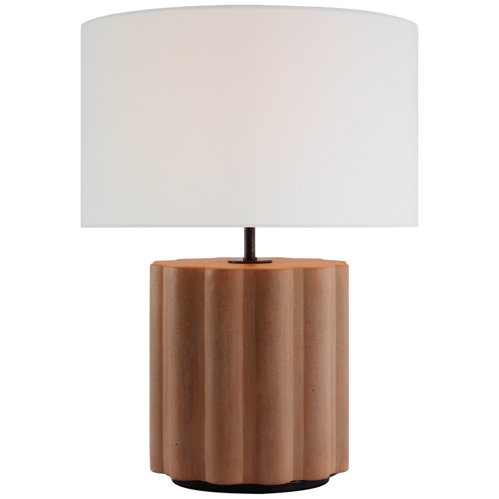 Kelly Wearstler - KW3210TCT-L - Oyster Stained Concrete