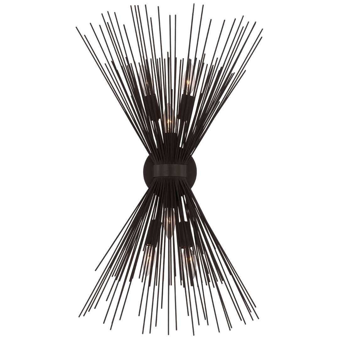 Kelly Wearstler - KW2074AI - Aged Iron