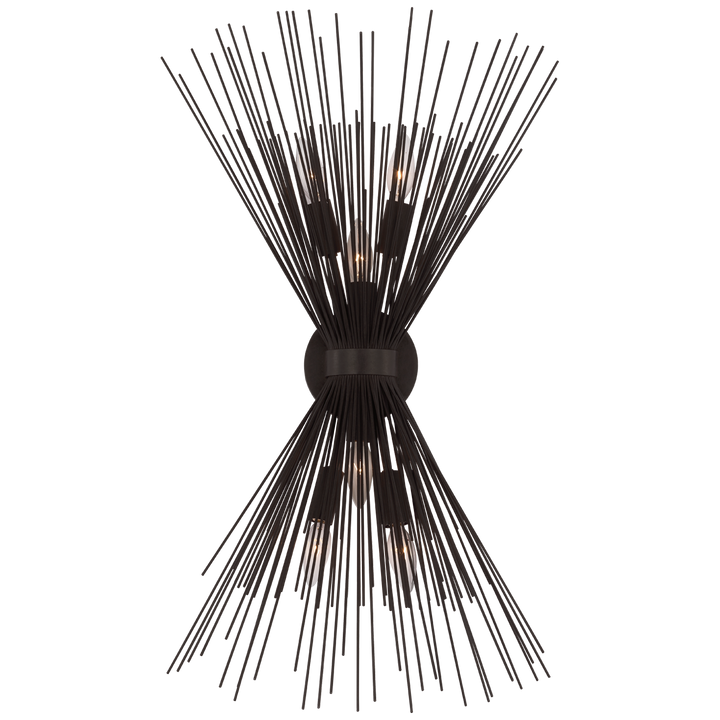 Kelly Wearstler - KW2074AI - Aged Iron