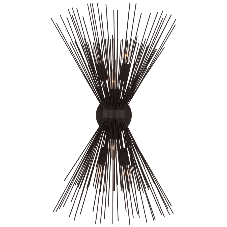 Kelly Wearstler - KW2074AI - Aged Iron