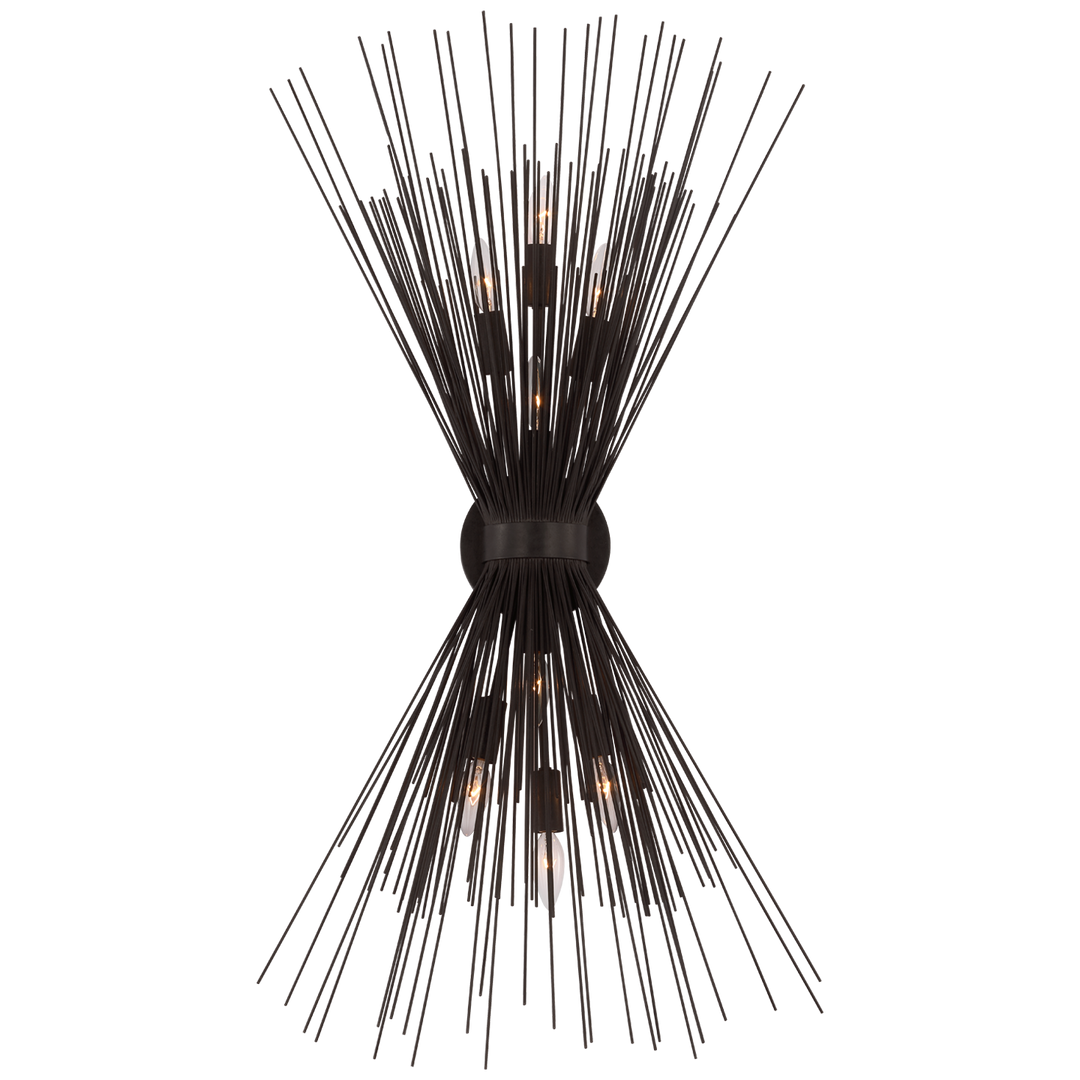 Kelly Wearstler - KW2076AI - Aged Iron