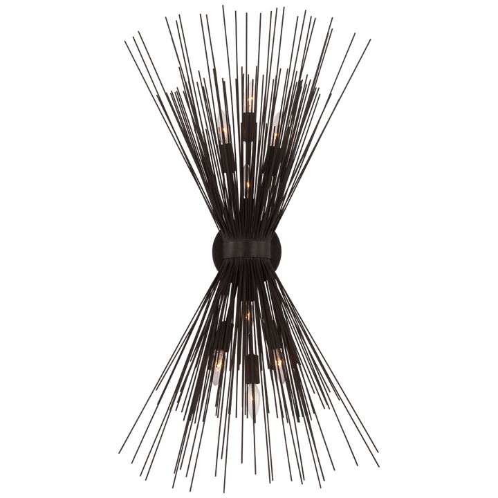 Kelly Wearstler - KW2076AI - Aged Iron