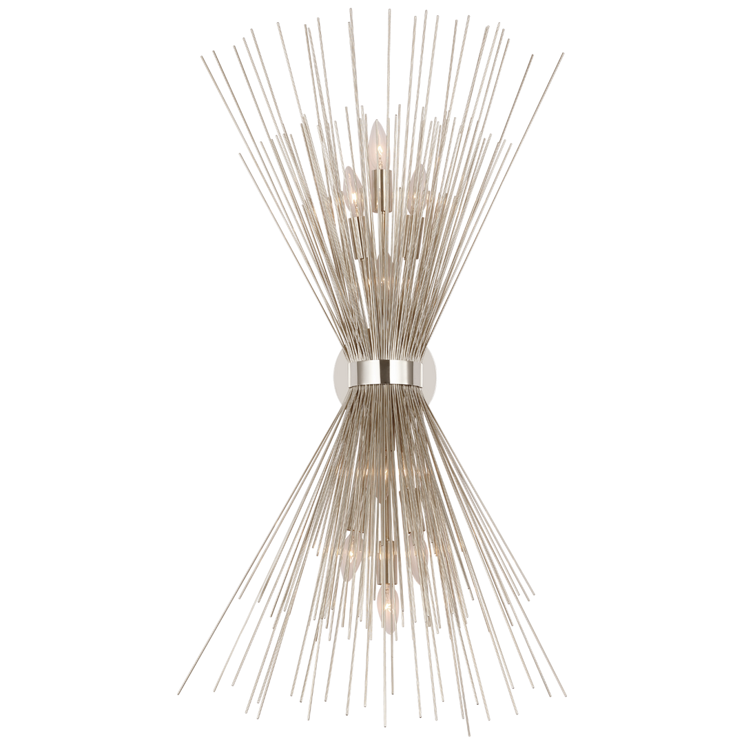 Kelly Wearstler - KW2076PN - Polished Nickel