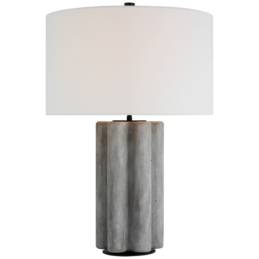 Kelly Wearstler - KW3214OYS-L - Oyster Stained Concrete