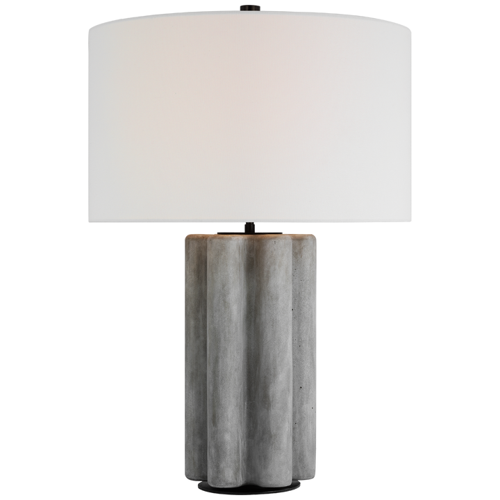 Kelly Wearstler - KW3214OYS-L - Oyster Stained Concrete