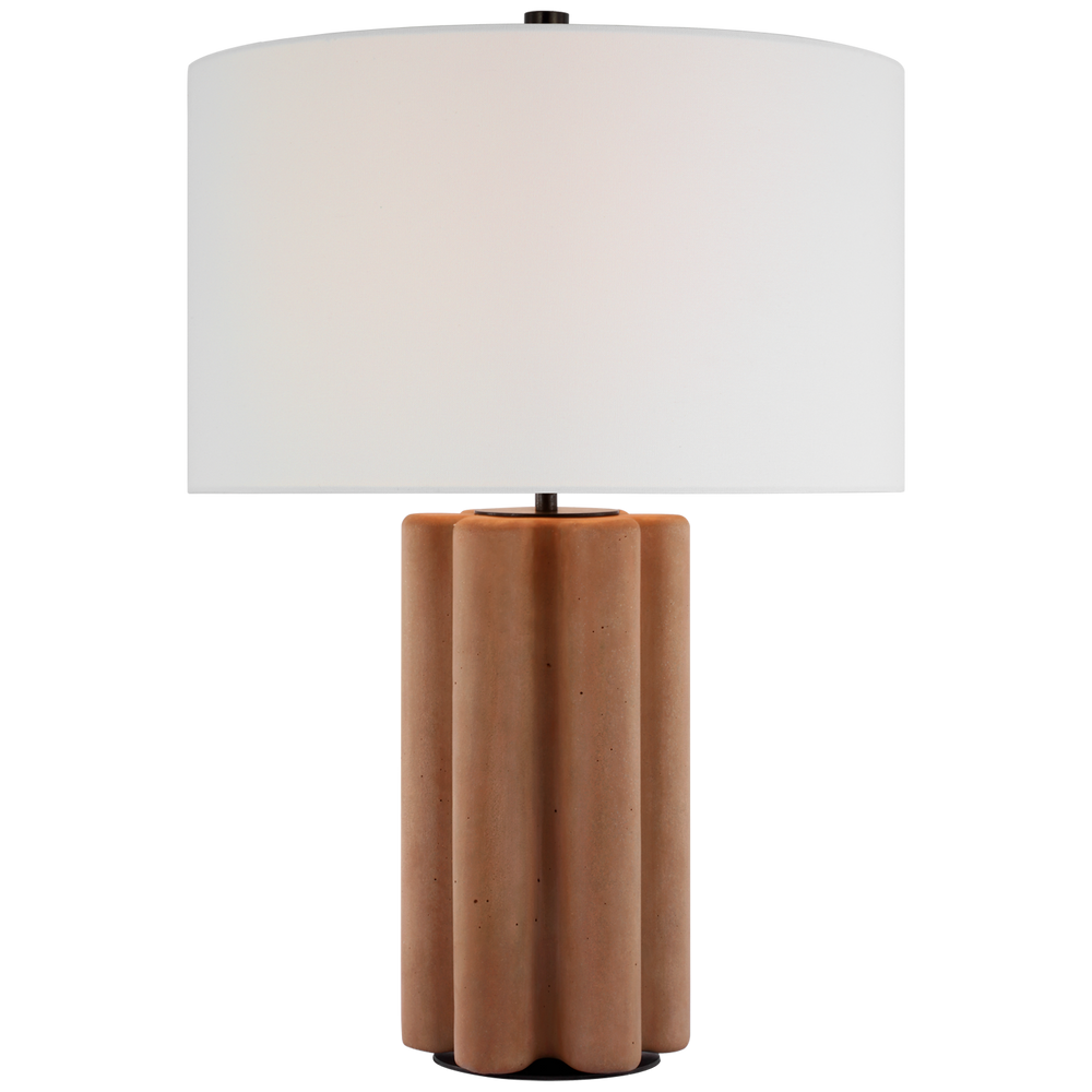 Kelly Wearstler - KW3214TCT-L - Terracotta Stained Concrete