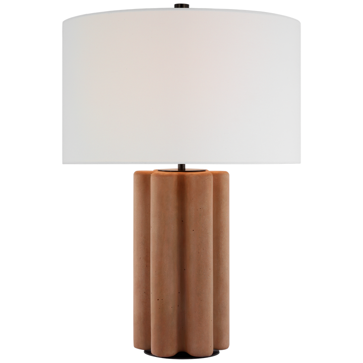 Kelly Wearstler - KW3214TCT-L - Terracotta Stained Concrete