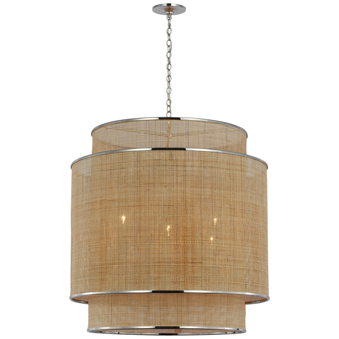 Marie Flanigan - MF5025PN/NRT - Polished Nickel