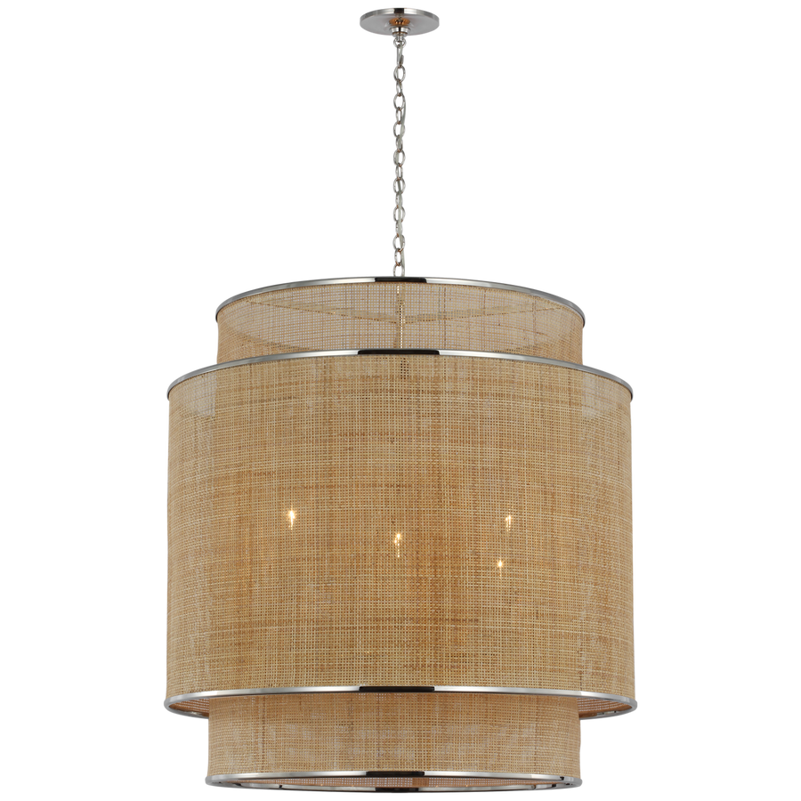 Marie Flanigan - MF5025PN/NRT - Polished Nickel