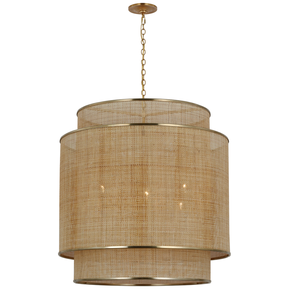 Marie Flanigan - MF5025SB/NRT - Soft Brass