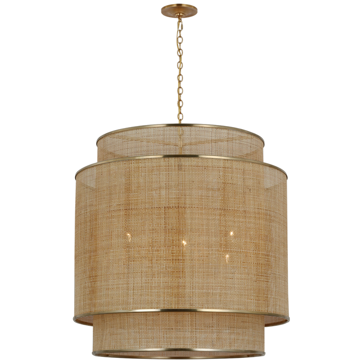 Marie Flanigan - MF5025SB/NRT - Soft Brass