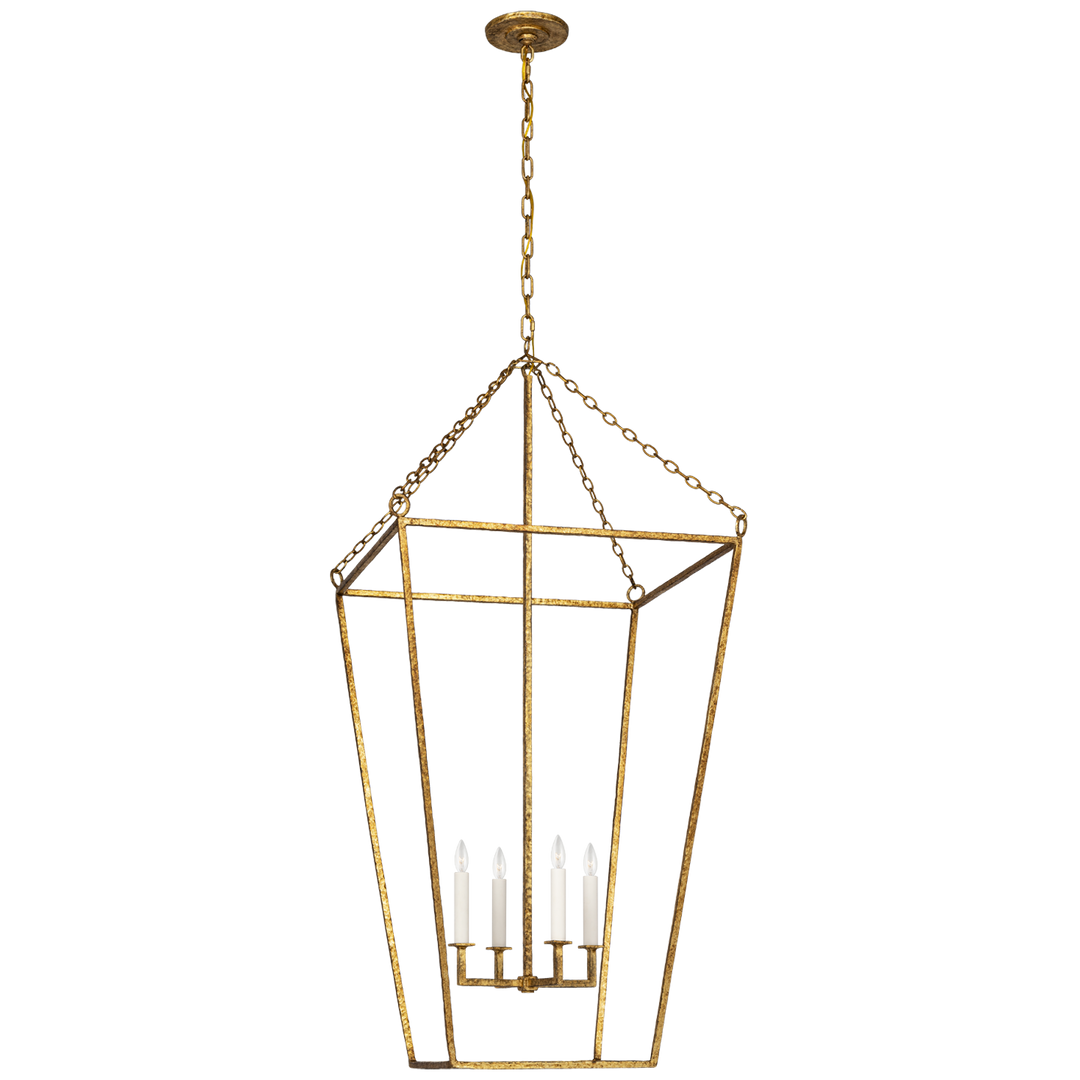 Marie Flanigan - MF5104GI - Gilded Iron