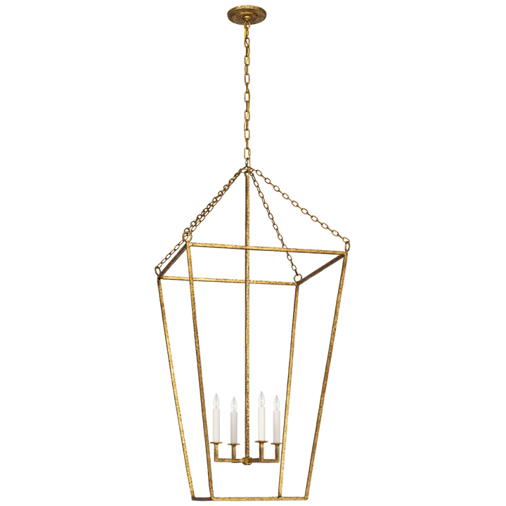 Marie Flanigan - MF5104GI - Gilded Iron