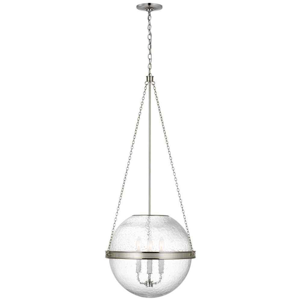 Marie Flanigan - MF5184PN-CG - Polished Nickel