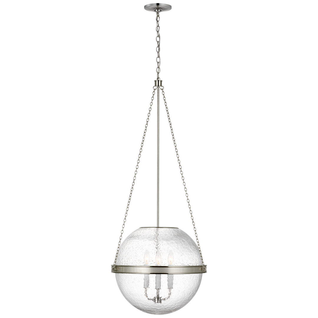 Marie Flanigan - MF5184PN-CG - Polished Nickel