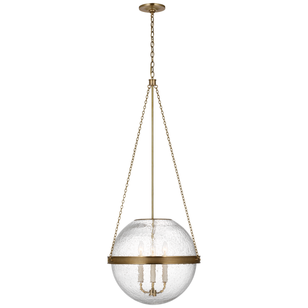 Marie Flanigan - MF5184SB-CG - Soft Brass