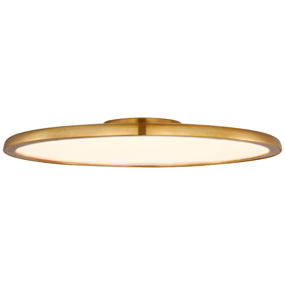 Peter Bristol - PB4005NB - Natural Brass