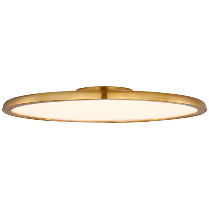 Peter Bristol - PB4005NB - Natural Brass