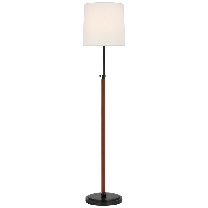 Thomas O'Brien - TOB1580BZ/SDL-L - Bronze / Saddle Leather