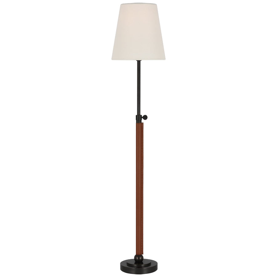 Thomas O'Brien - TOB3580BZ/SDL-L - Bronze / Saddle Leather