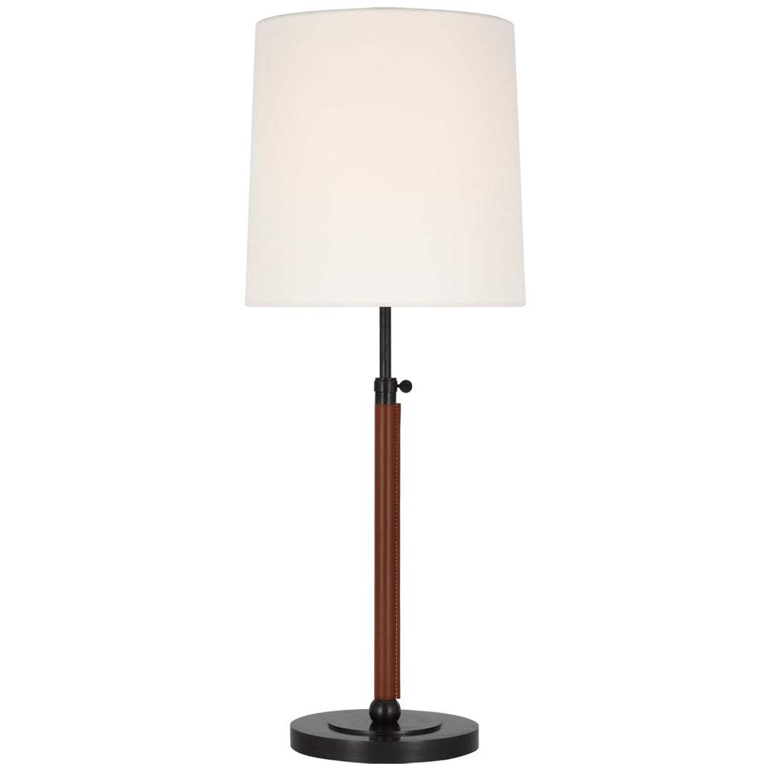 Thomas O'Brien - TOB3581BZ/SDL-L - Bronze / Saddle Leather