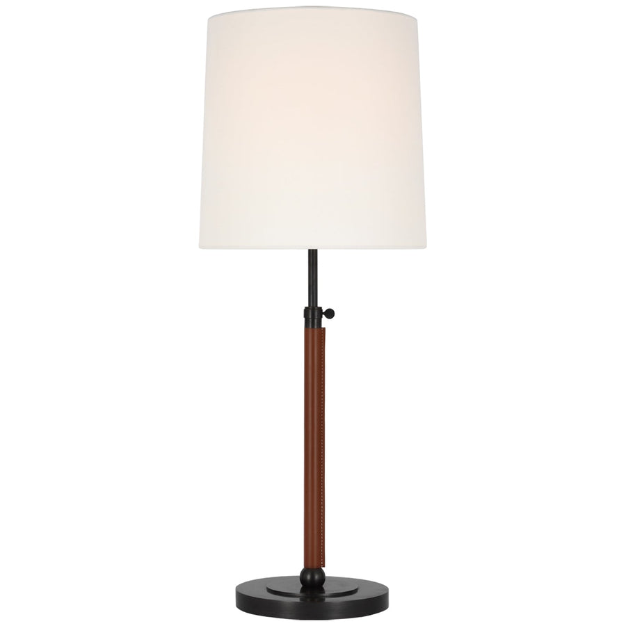 Thomas O'Brien - TOB3581BZ/SDL-L - Bronze / Saddle Leather