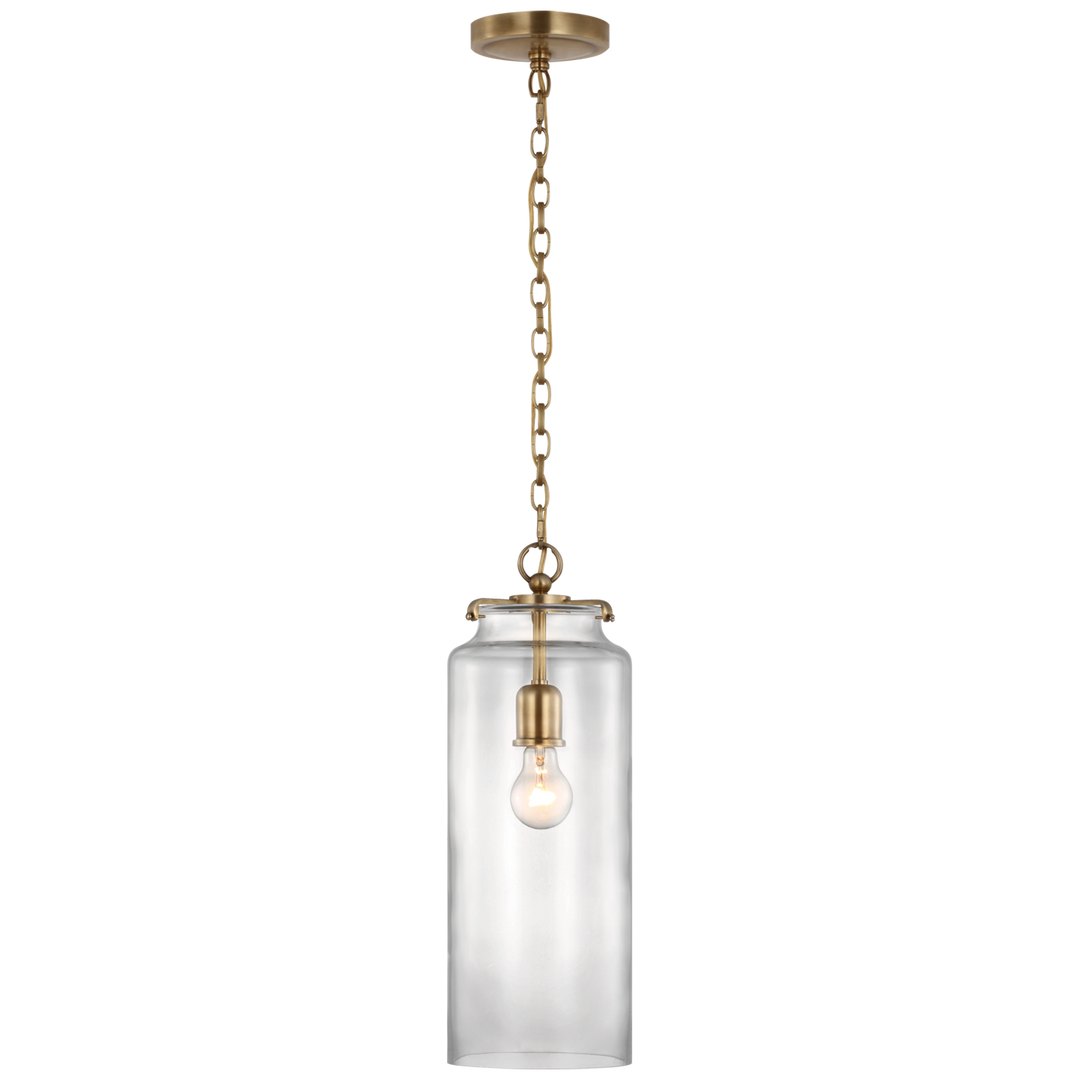Thomas O'Brien - TOB5227HAB/G2-CG - Hand-Rubbed Antique Brass