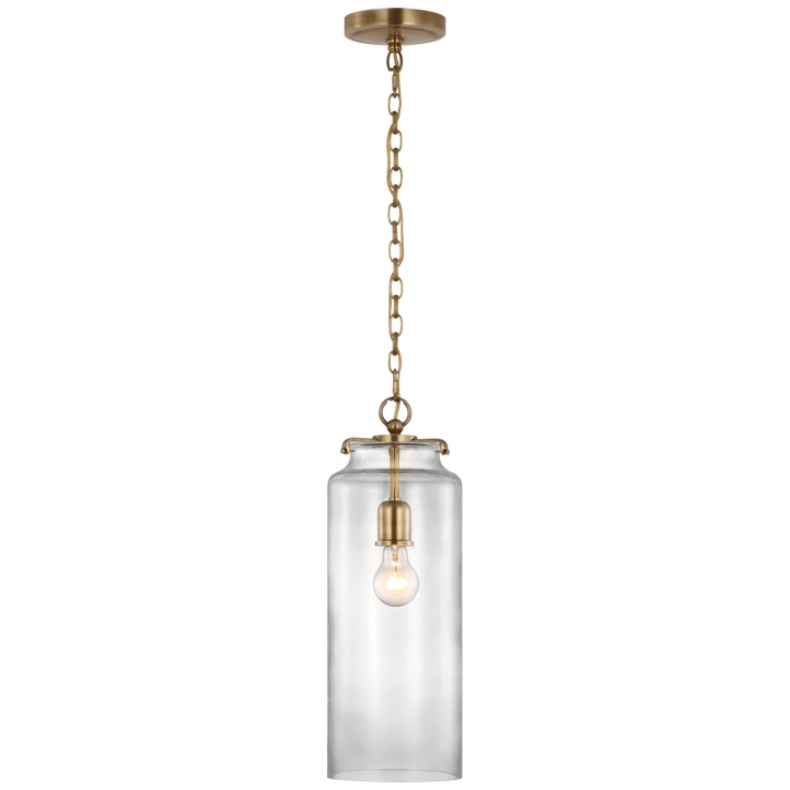 Thomas O'Brien - TOB5227HAB/G2-CG - Hand-Rubbed Antique Brass
