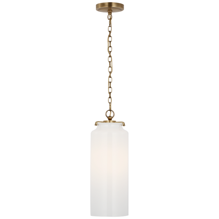 Thomas O'Brien - TOB5227HAB/G2-WG - Hand-Rubbed Antique Brass