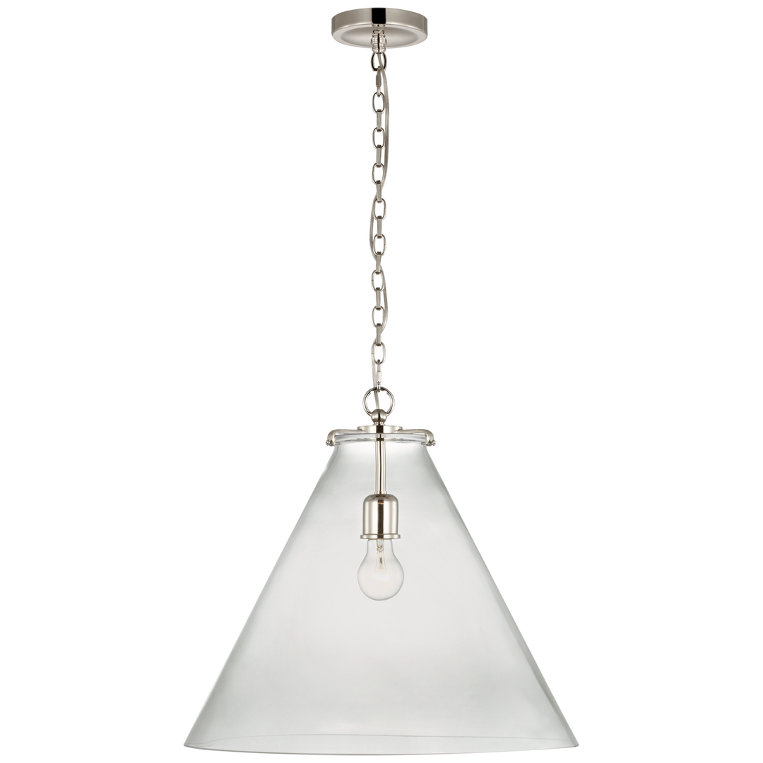 Thomas O'Brien - TOB5227PN/G6-CG -  Polished Nickel