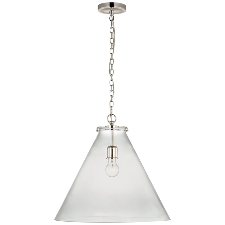 Thomas O'Brien - TOB5227PN/G6-CG -  Polished Nickel