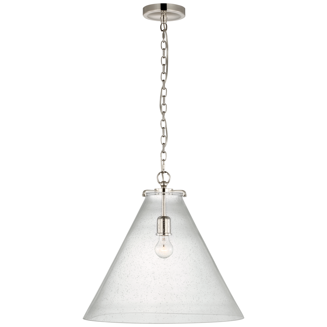 Thomas O'Brien - TOB5227PN/G6-SG -  Polished Nickel