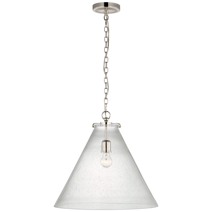 Thomas O'Brien - TOB5227PN/G6-SG -  Polished Nickel