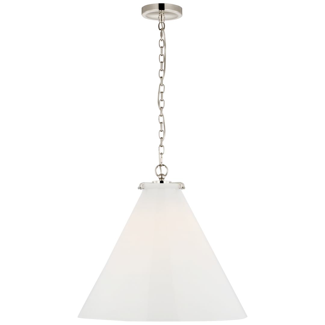 Thomas O'Brien - TOB5227PN/G6-WG -  Polished Nickel