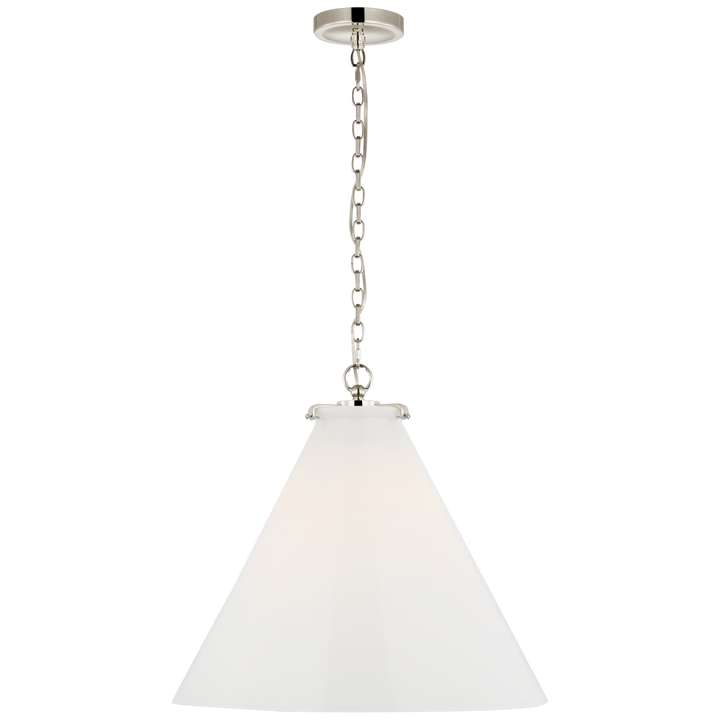Thomas O'Brien - TOB5227PN/G6-WG -  Polished Nickel