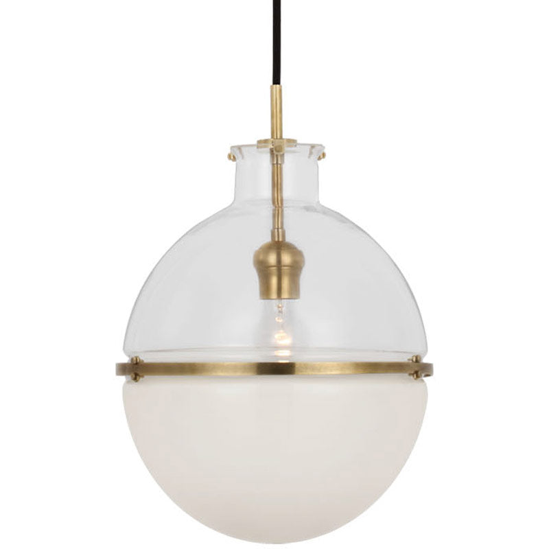 Thomas O'Brien - TOB5486HAB-CG/WG - Hand-Rubbed Antique Brass
