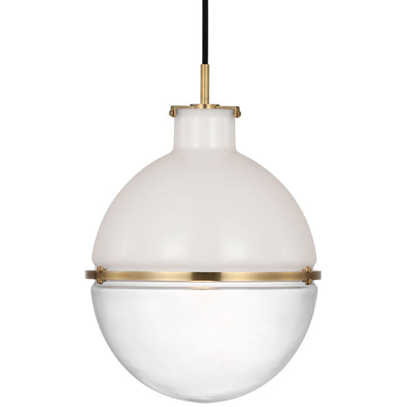 Thomas O'Brien - TOB5486HAB-WG/CG - Hand-Rubbed Antique Brass