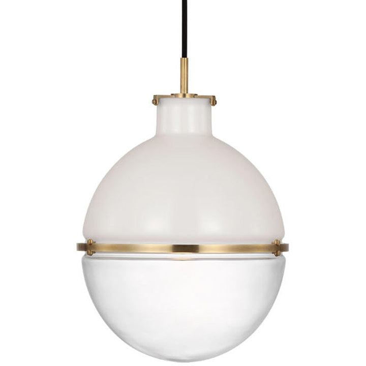 Thomas O'Brien - TOB5486HAB-WG/CG - Hand-Rubbed Antique Brass