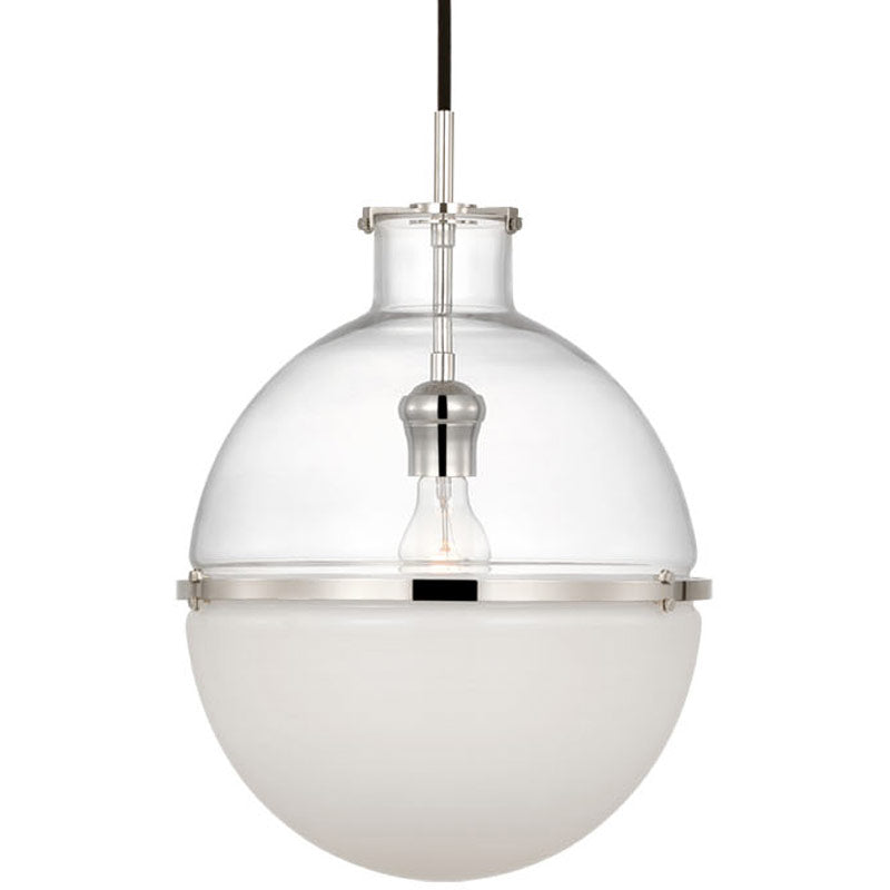 Thomas O'Brien - TOB5486PN-CG/WG - Polished Nickel