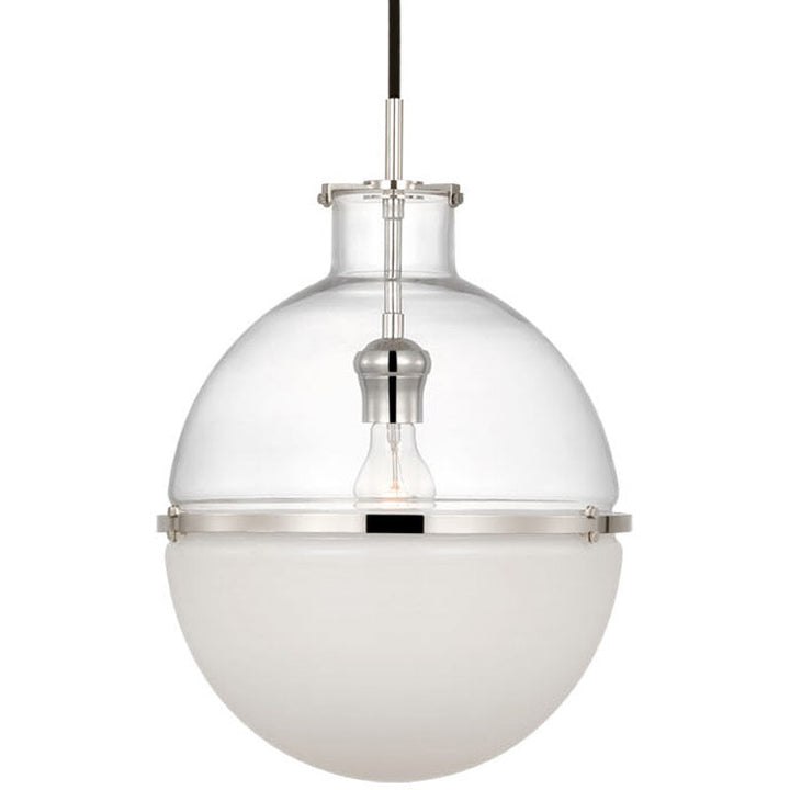 Thomas O'Brien - TOB5486PN-CG/WG - Polished Nickel