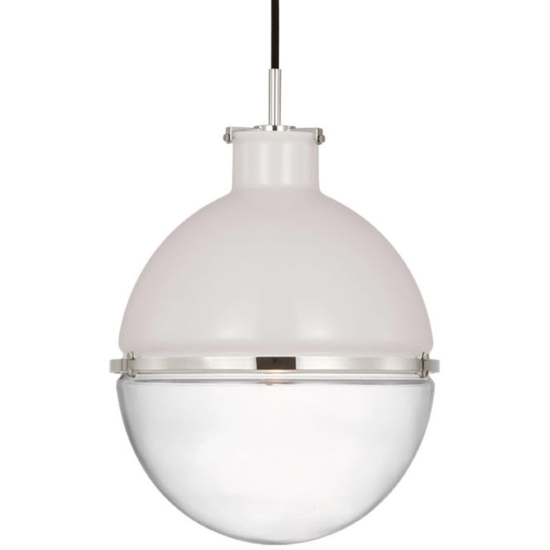 Thomas O'Brien - TOB5486PN-WG/CG - Polished Nickel
