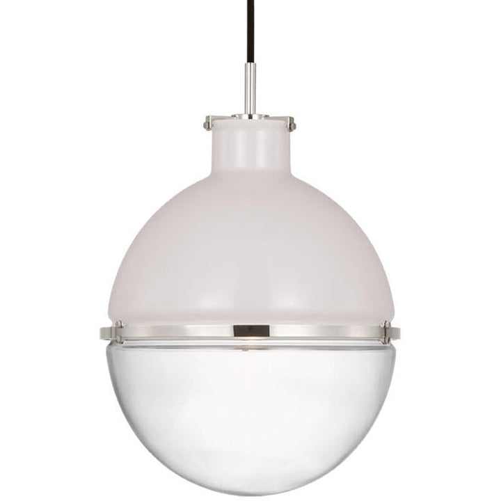 Thomas O'Brien - TOB5486PN-WG/CG - Polished Nickel