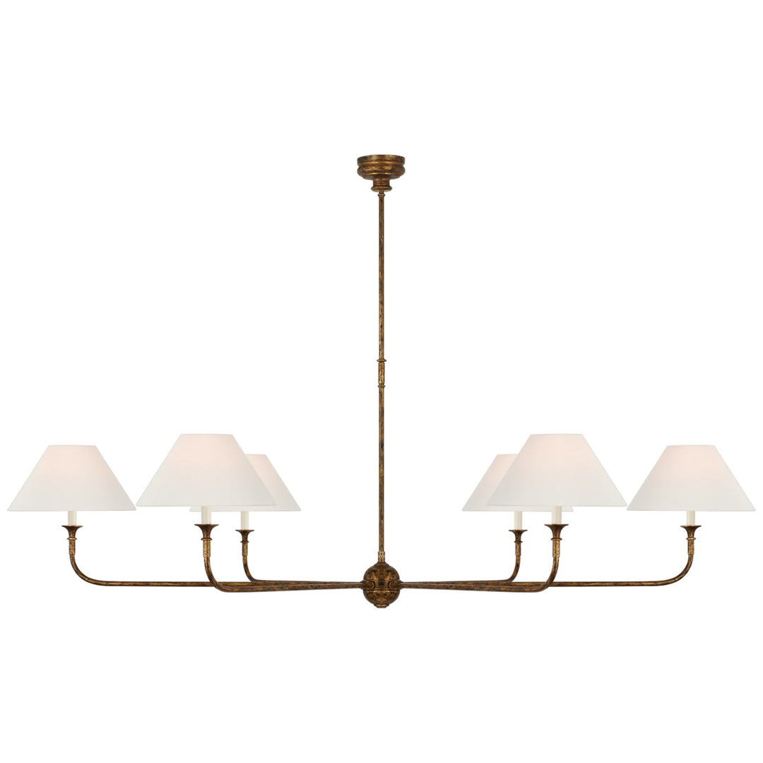 Thomas O'Brien - TOB5454AG-L - Antique Gild