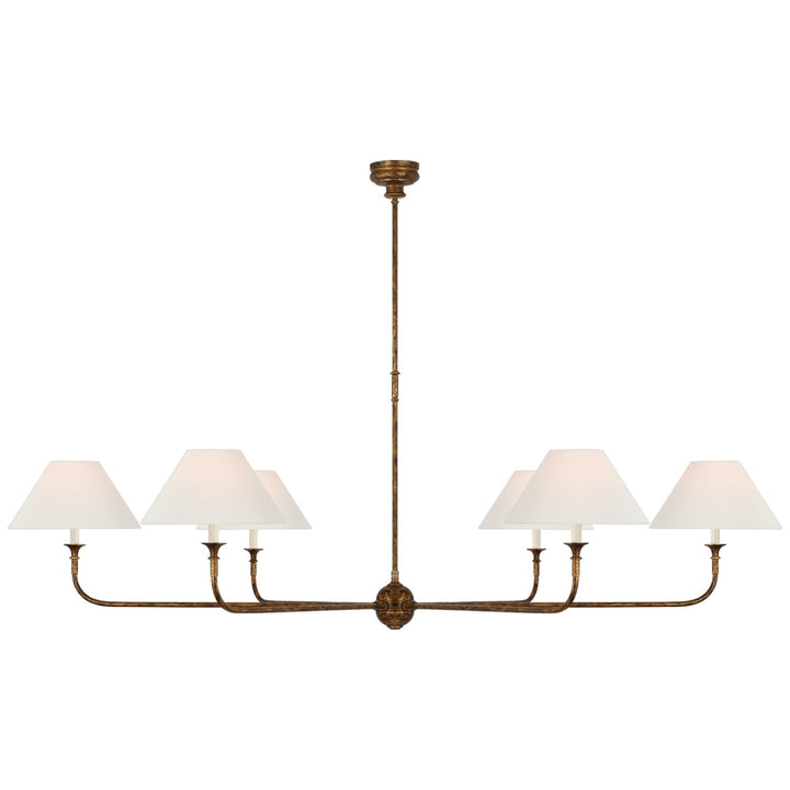 Thomas O'Brien - TOB5454AG-L - Antique Gild