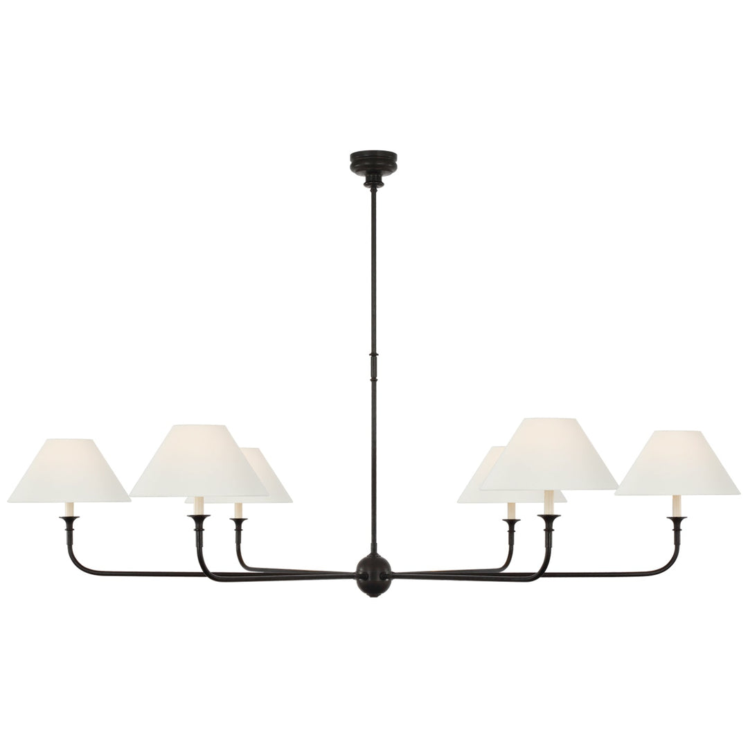 Thomas O'Brien - TOB5454AI/EBO-L - Aged Iron