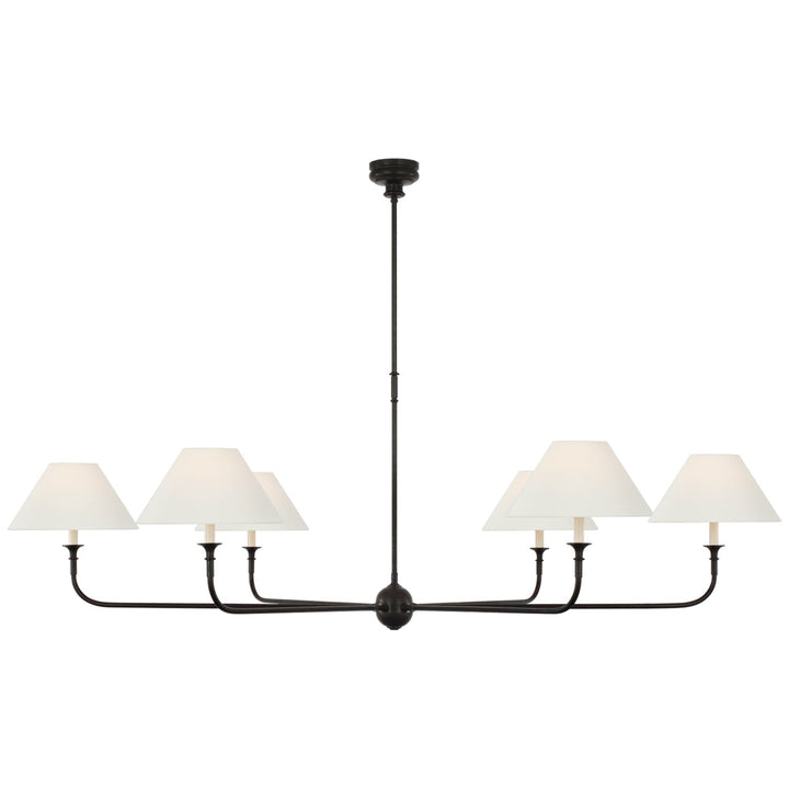 Thomas O'Brien - TOB5454AI/EBO-L - Aged Iron